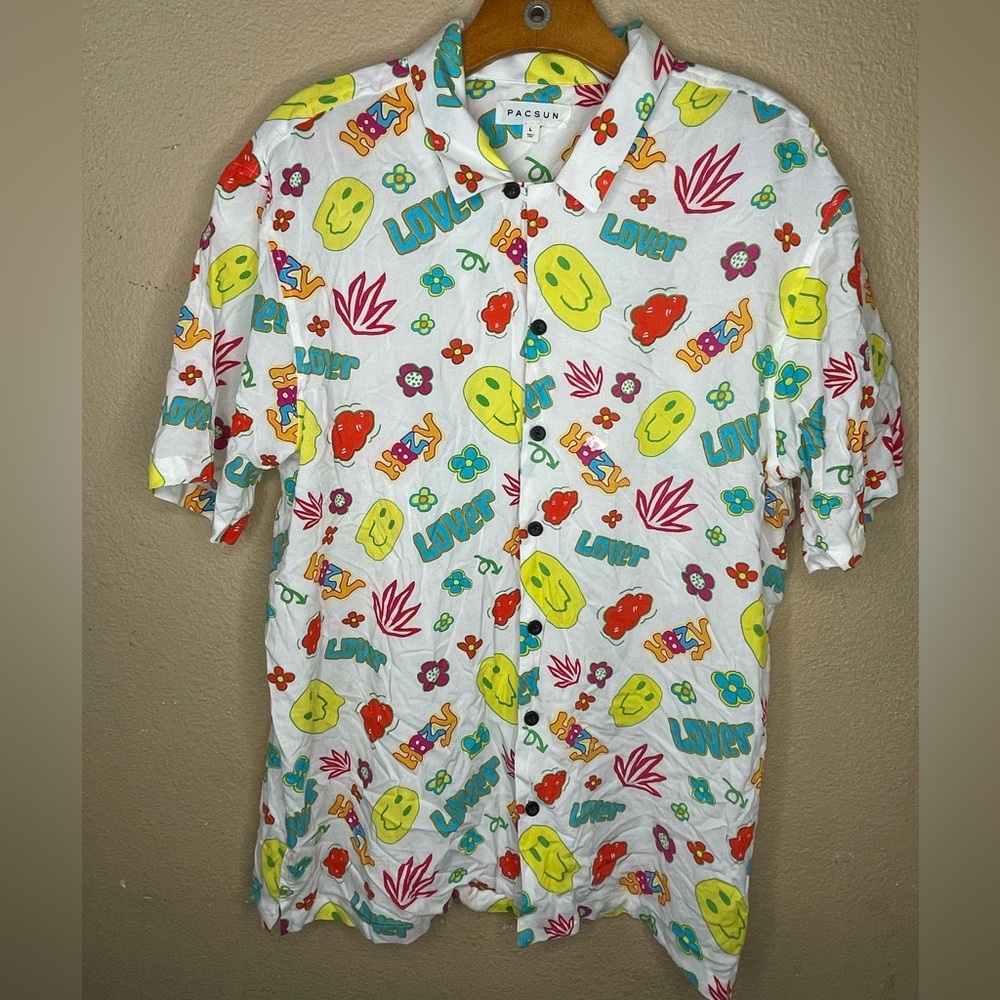 Button Up